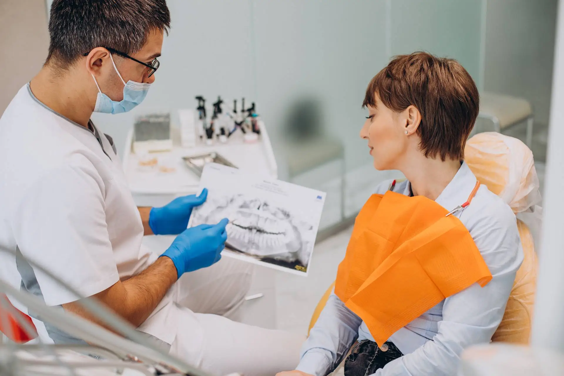 Assicurazione dentale – Come funziona?